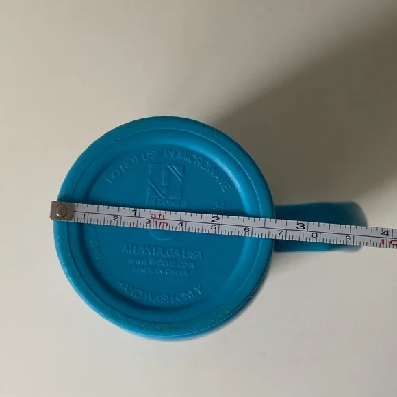 Bubba Keg 34oz. Blue XL Jumbo insulated travel mug - Picture 14 of 15